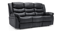 Seattle 3 Seater Recliner Sofa