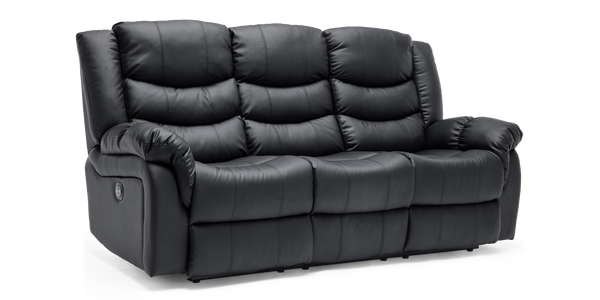 Seattle 3 Seater Recliner Sofa