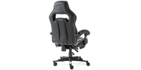 GTForce Turbo Gaming Chair with Recline and Footrest