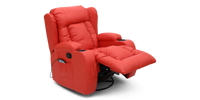 Caesar Recliner Chair with Massage and Heat