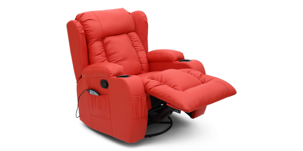 Caesar Recliner Chair with Massage and Heat