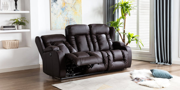 Caesar 3 Seater Recliner Sofa