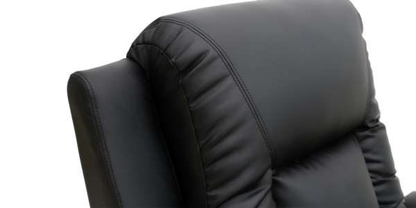 Oscar Push Back Recliner Chair