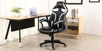 GTForce Roadster 1 Gaming Chair with Adjustable Lumbar Support