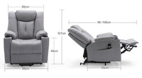 Afton Rise Recliner Chair