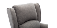 Charlotte Push Back Recliner Chair