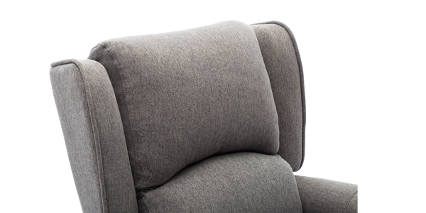 Charlotte Push Back Recliner Chair