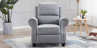 Duxford Pushback Recliner Armchair