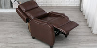 Churwell Push Back Recliner Chair