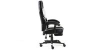 GTForce Turbo Gaming Chair with Recline and Footrest