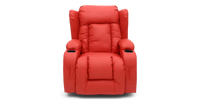 Caesar Recliner Chair with Massage and Heat