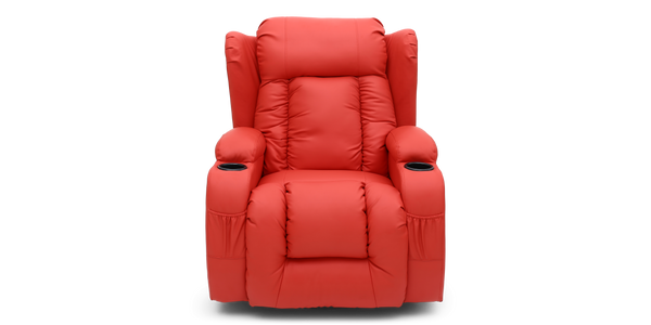 Caesar Recliner Chair with Massage and Heat