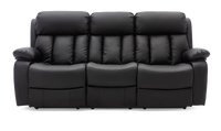 Chester Recliner 3 Seater Recliner Sofa