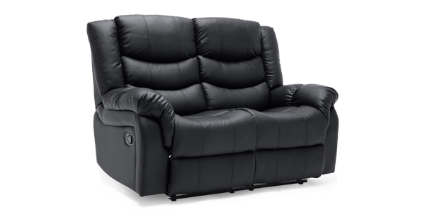 Seattle 2 Seater Recliner Sofa