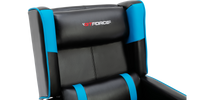 GTForce Ranger X Push Back Gaming Recliner