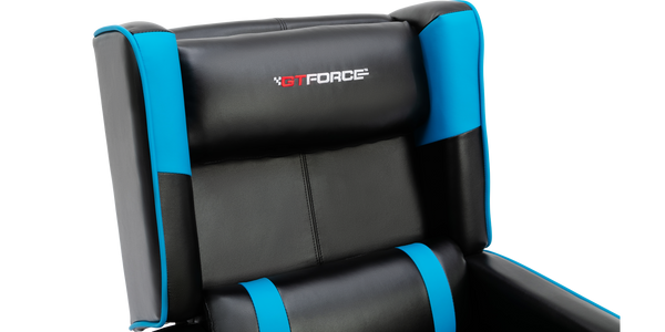 GTForce Ranger X Push Back Gaming Recliner