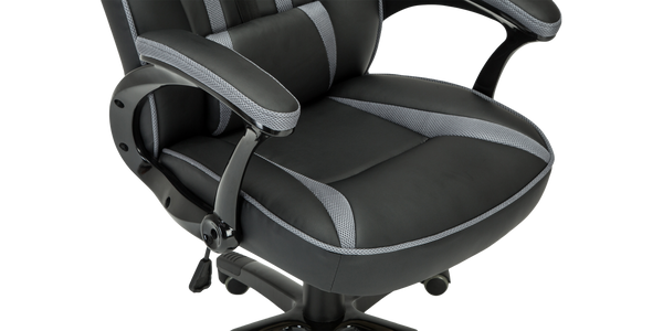 GTForce Roadster 1 Gaming Chair with Adjustable Lumbar Support