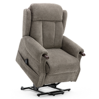 Halton Heavy-Duty Rise Recliner Armchair