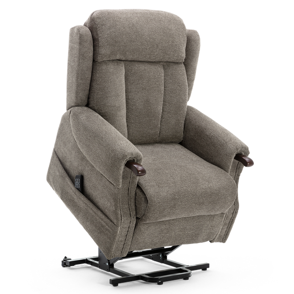 Halton Heavy-Duty Rise Recliner Armchair