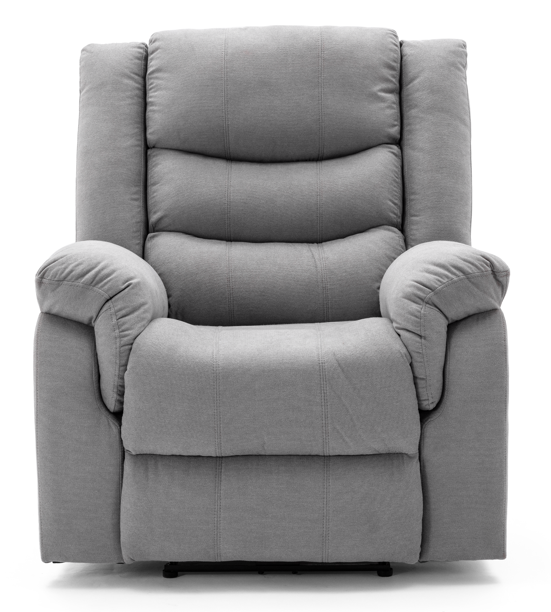 Seattle 1-Seater Fabric Recliner Chair