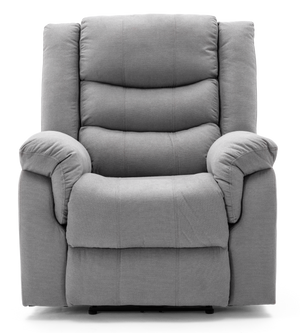Seattle 1-Seater Fabric Recliner Chair