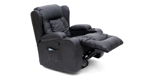 Caesar Recliner Chair with Massage and Heat