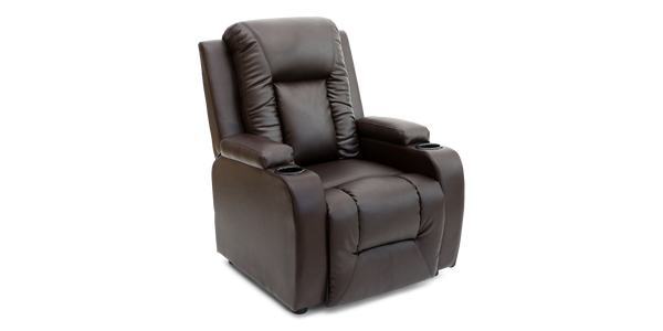 Oscar Push Back Recliner Chair