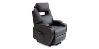 Cinemo Rise Recliner Chair with Massage and Heat