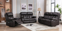 Chester Recliner 3 Seater Recliner Sofa