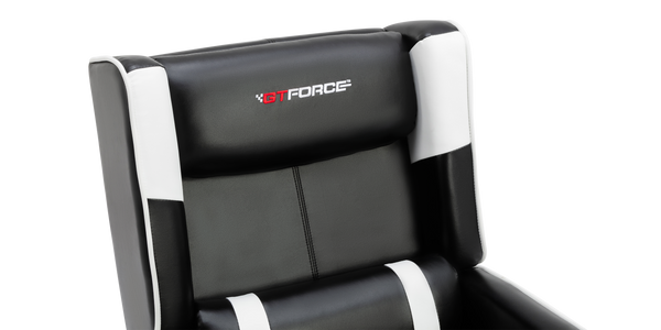 GTForce Ranger X Push Back Gaming Recliner