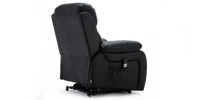 Chester Rise Recliner Chair with Massage and Heat