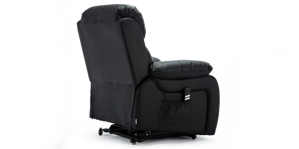 Chester Rise Recliner Chair with Massage and Heat