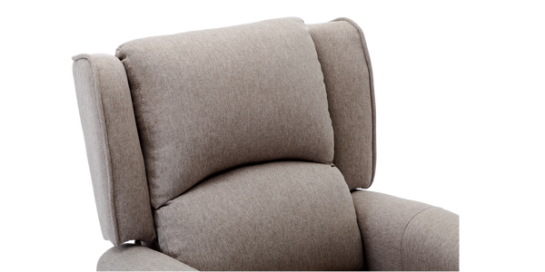 Charlotte Push Back Recliner Chair