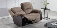 Postana 2 Seater Recliner Sofa