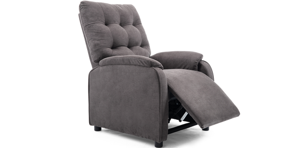 Charlbury Push Back Recliner Chair