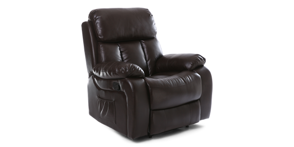 Chester Recliner Chair with Massage and Heat