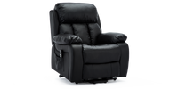 Chester Rise Recliner Chair with Massage and Heat