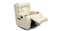 Caesar Recliner Chair with Massage and Heat