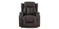 Caesar Recliner Chair with Massage and Heat