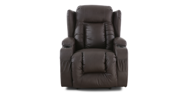 Caesar Recliner Chair with Massage and Heat