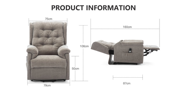 Barnsley Rise Recliner Chair