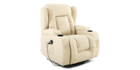 Caesar Rise Recliner Chair with Massage and Heat