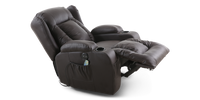 Caesar Recliner Chair with Massage and Heat