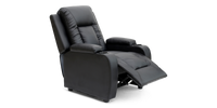 Oscar Push Back Recliner Chair