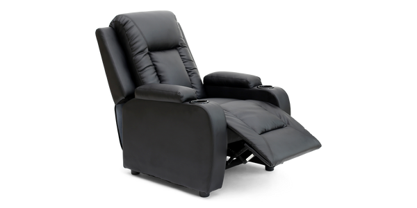 Oscar Push Back Recliner Chair