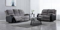 Postana 2 Seater Recliner Sofa