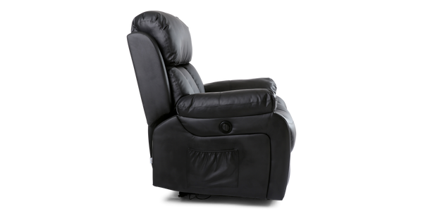 Chester Recliner Chair with Massage and Heat