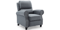 Duxford Pushback Recliner Armchair