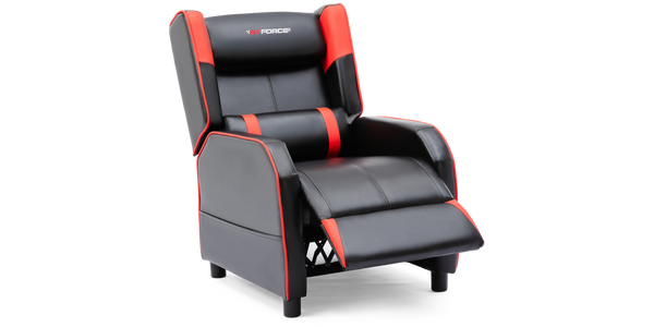 GTForce Ranger X Push Back Gaming Recliner