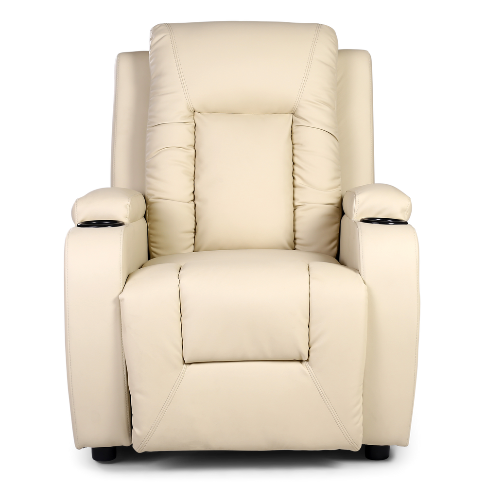 Oscar Push Back Recliner Chair